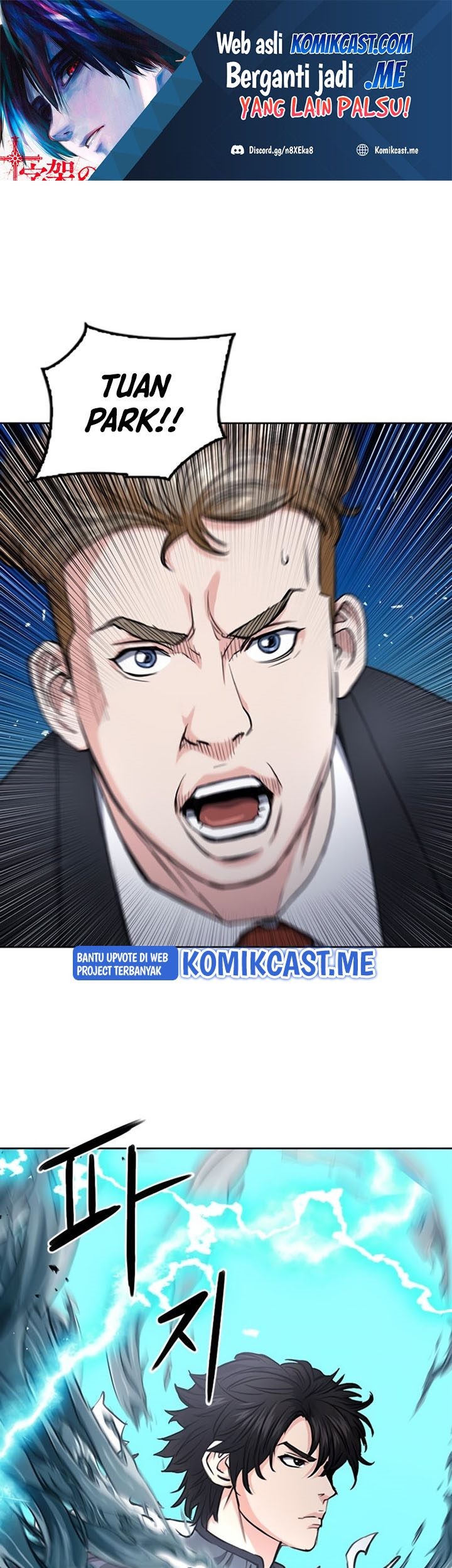 Baca  Seoul Station Druid Chapter 65 Gambar 2
