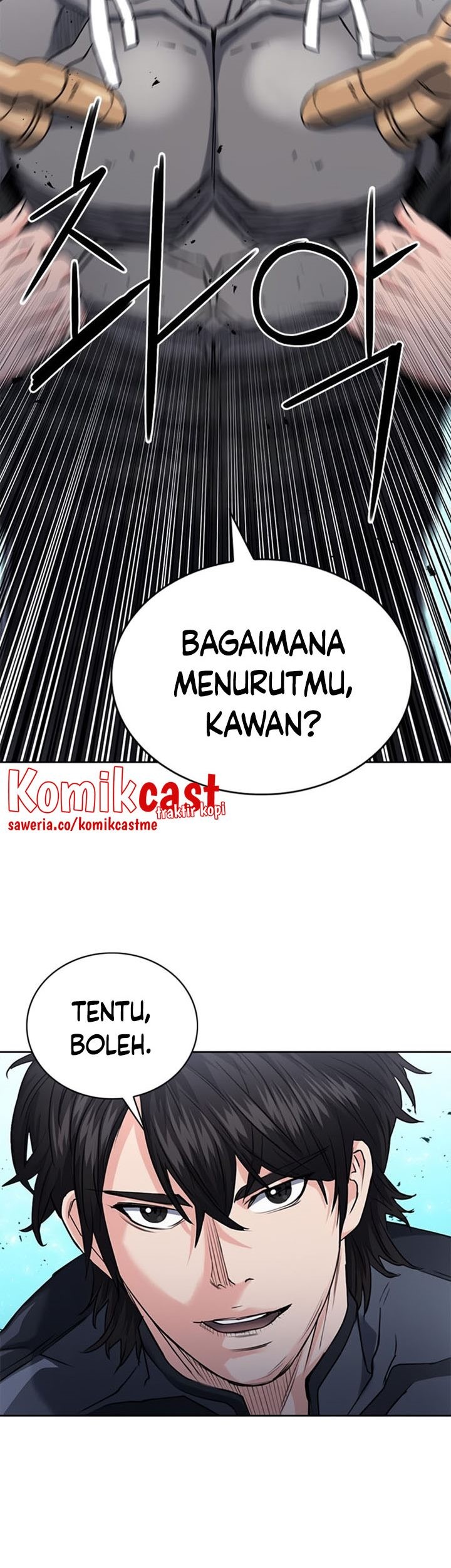 Seoul Station Druid Chapter 65 Gambar 58