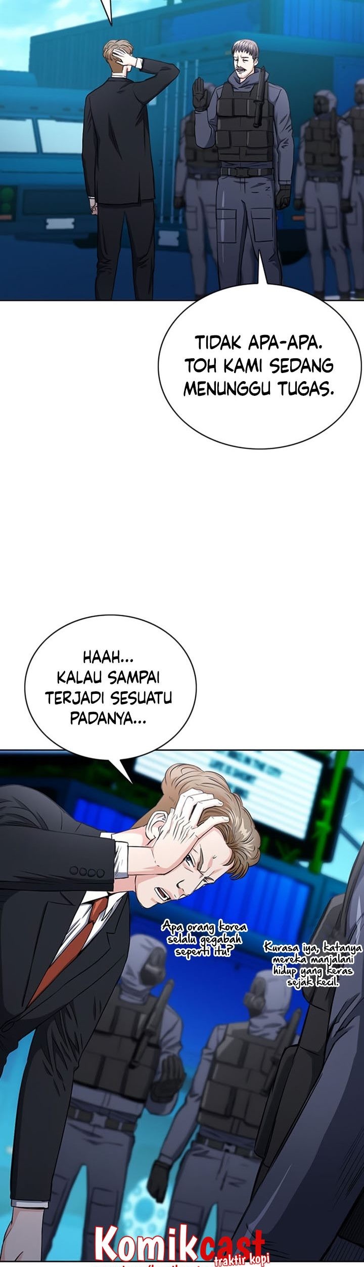 Seoul Station Druid Chapter 65 Gambar 8