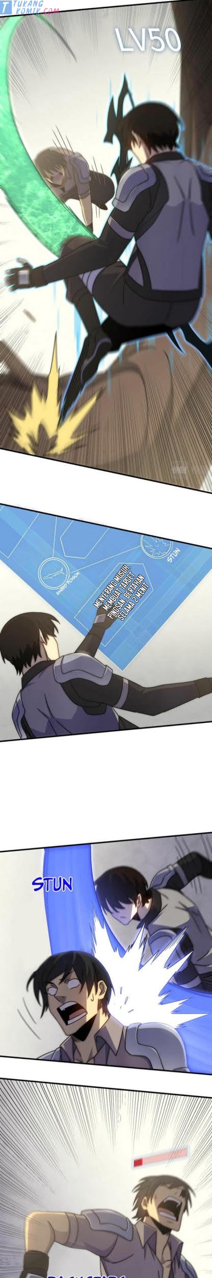 Apocalyptic Thief Chapter 76 Gambar 19