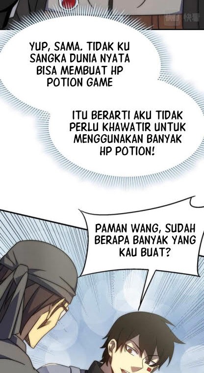 Apocalyptic Thief Chapter 76 Gambar 4