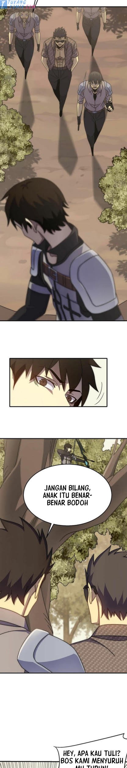 Apocalyptic Thief Chapter 76 Gambar 15