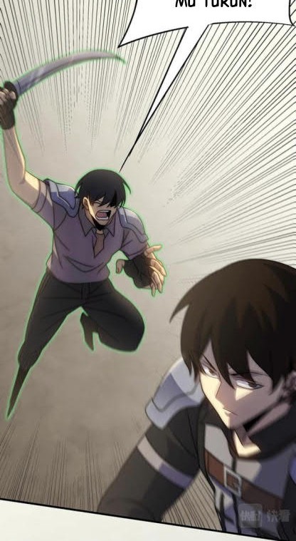 Apocalyptic Thief Chapter 76 Gambar 16