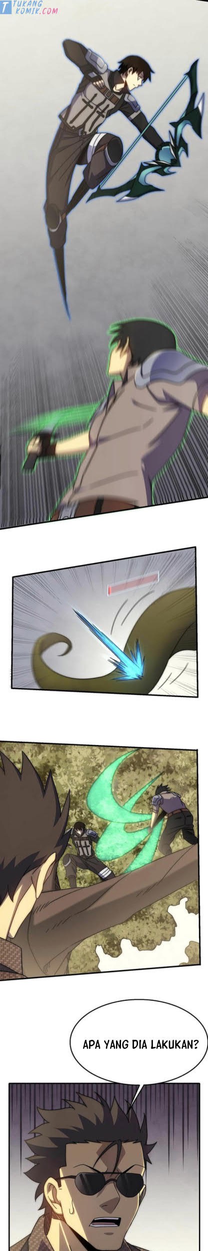 Apocalyptic Thief Chapter 76 Gambar 17