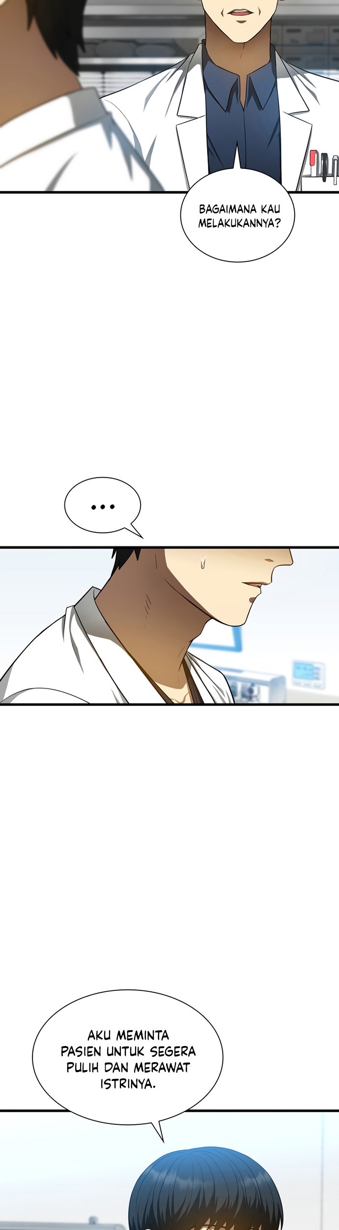 Perfect Surgeon Chapter 34 Gambar 34