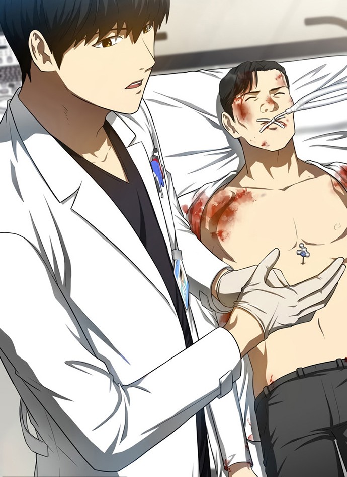 Perfect Surgeon Chapter 34 Gambar 3