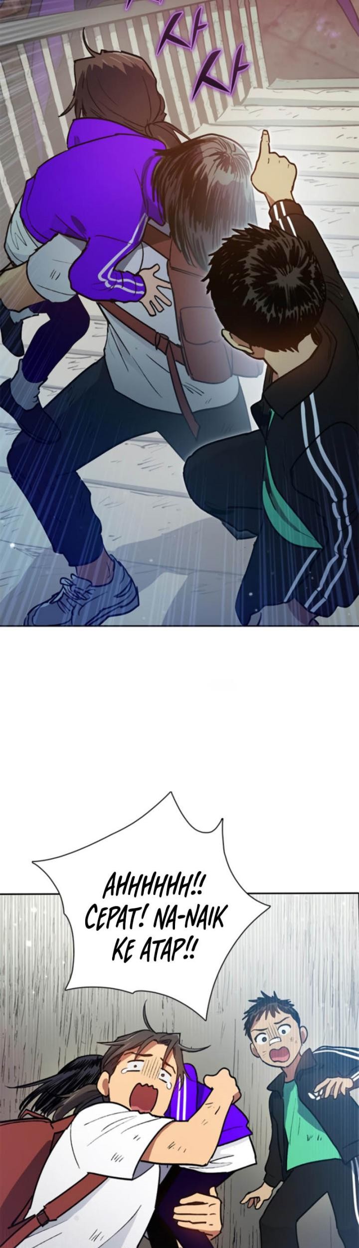 The S-Classes That I Raised Chapter 42 Gambar 27