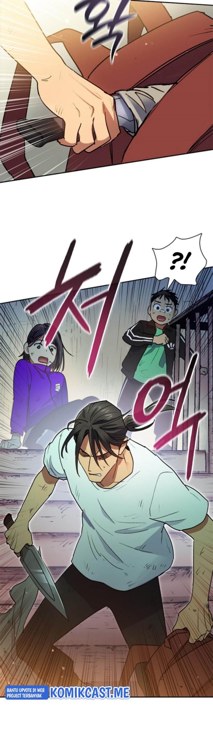 The S-Classes That I Raised Chapter 42 Gambar 33