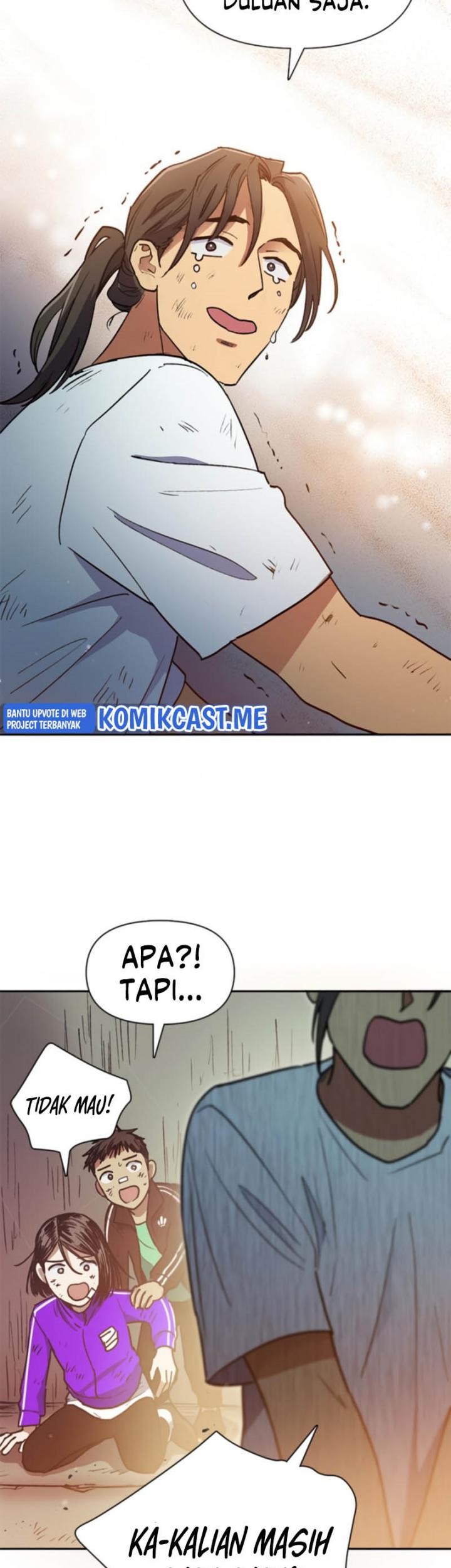 The S-Classes That I Raised Chapter 42 Gambar 35