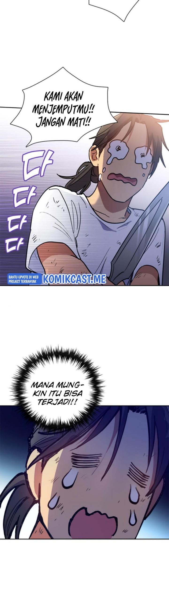 The S-Classes That I Raised Chapter 42 Gambar 41