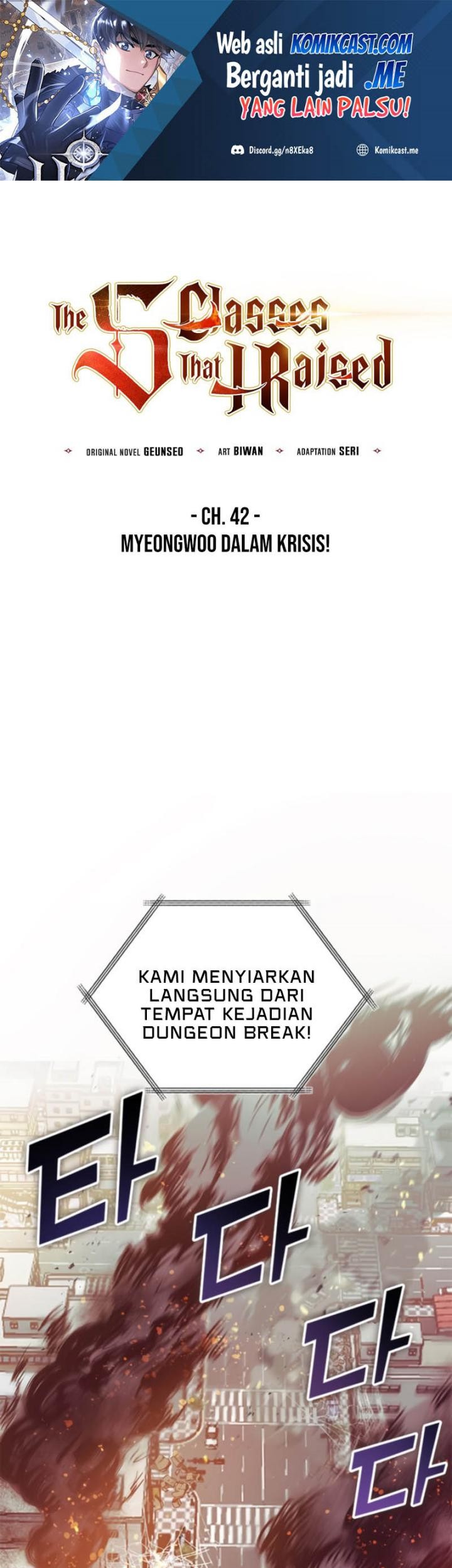 Baca  The S-Classes That I Raised Chapter 42 Gambar 2