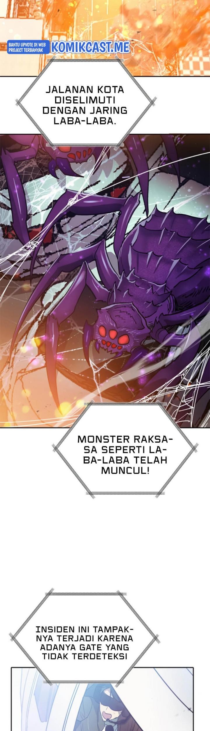 The S-Classes That I Raised Chapter 42 Gambar 4