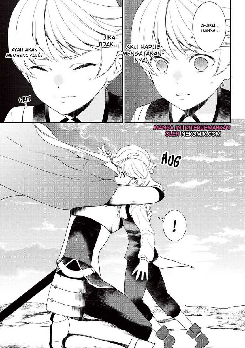 Tenseishichatta yo (Iya, Gomen) Chapter 35 Gambar 10