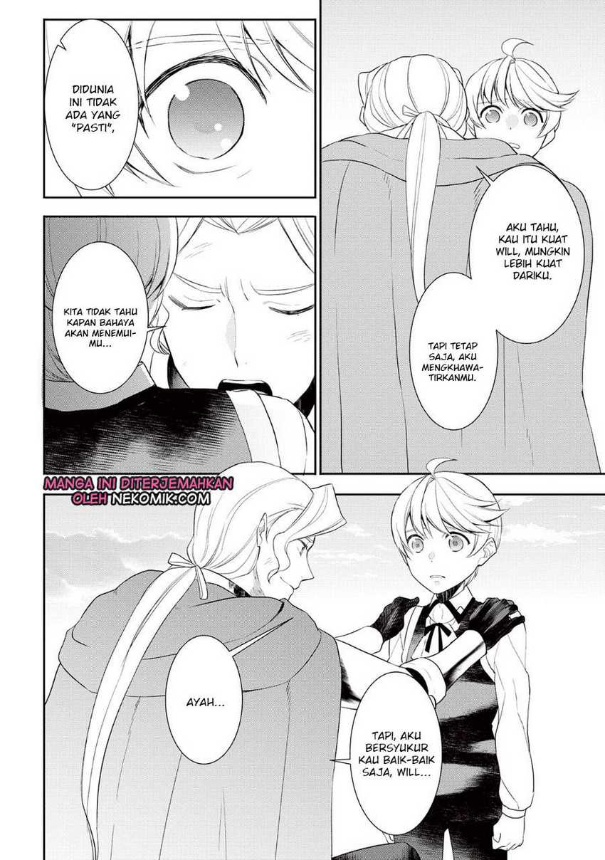 Tenseishichatta yo (Iya, Gomen) Chapter 35 Gambar 11