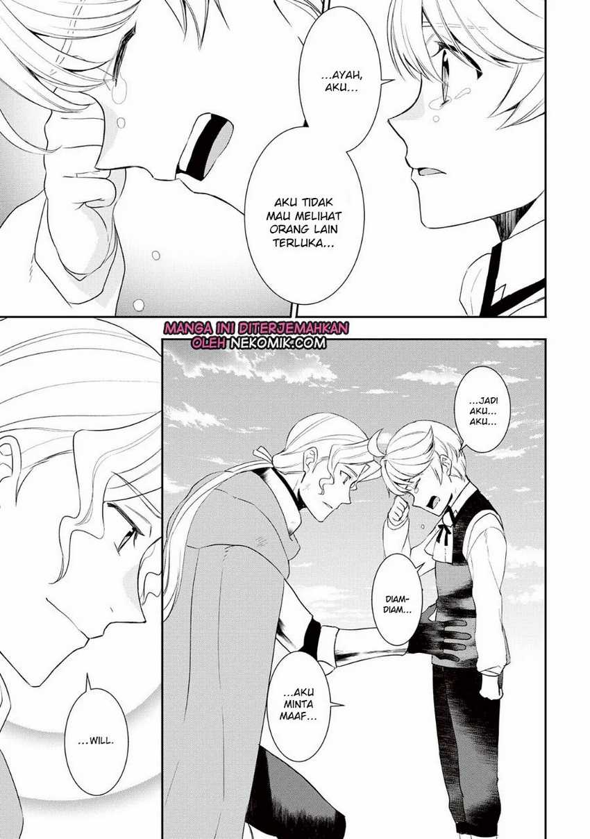 Tenseishichatta yo (Iya, Gomen) Chapter 35 Gambar 12
