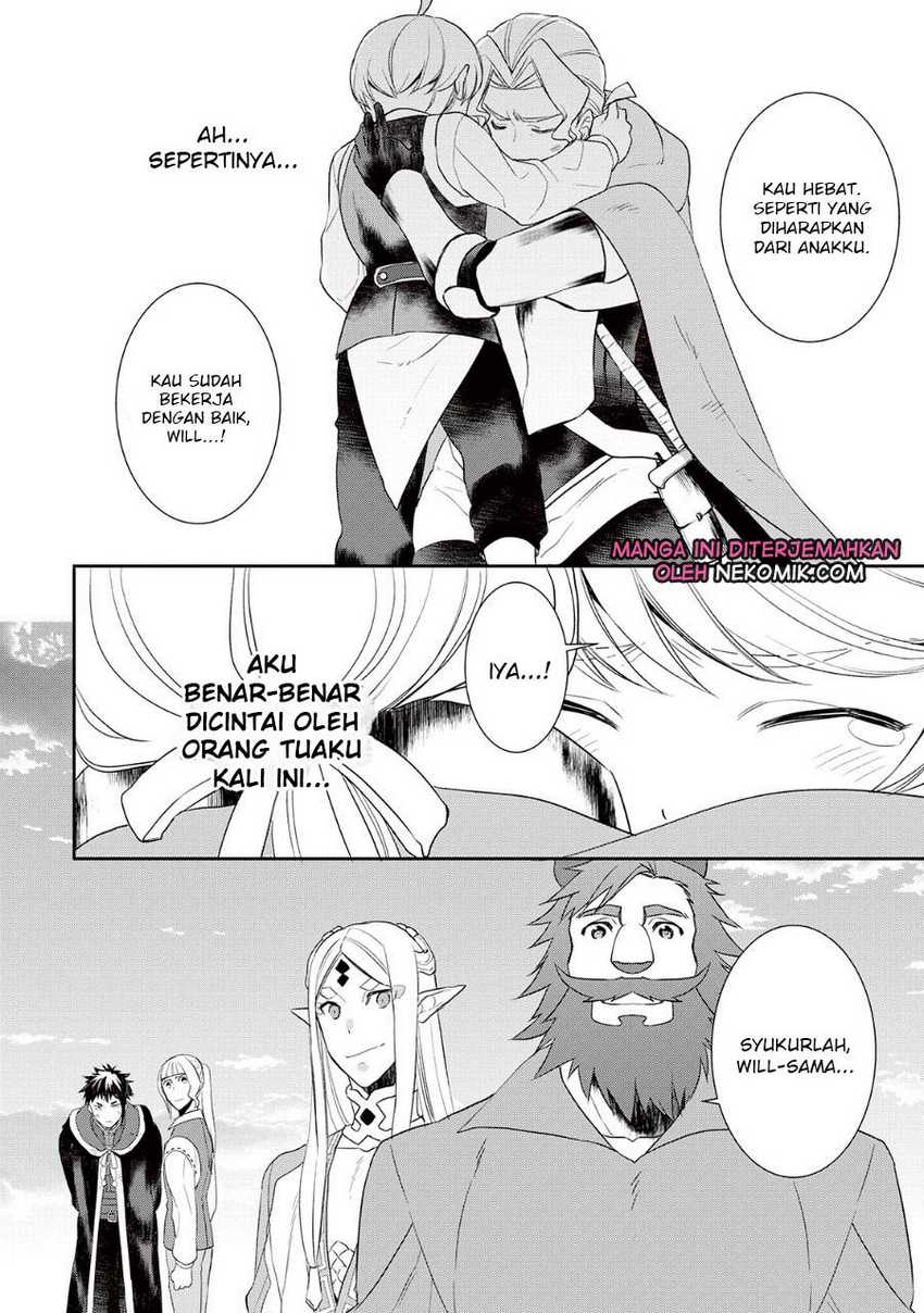 Tenseishichatta yo (Iya, Gomen) Chapter 35 Gambar 13