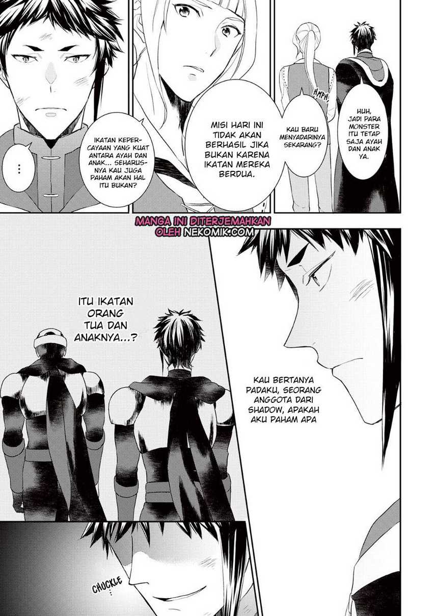 Tenseishichatta yo (Iya, Gomen) Chapter 35 Gambar 14
