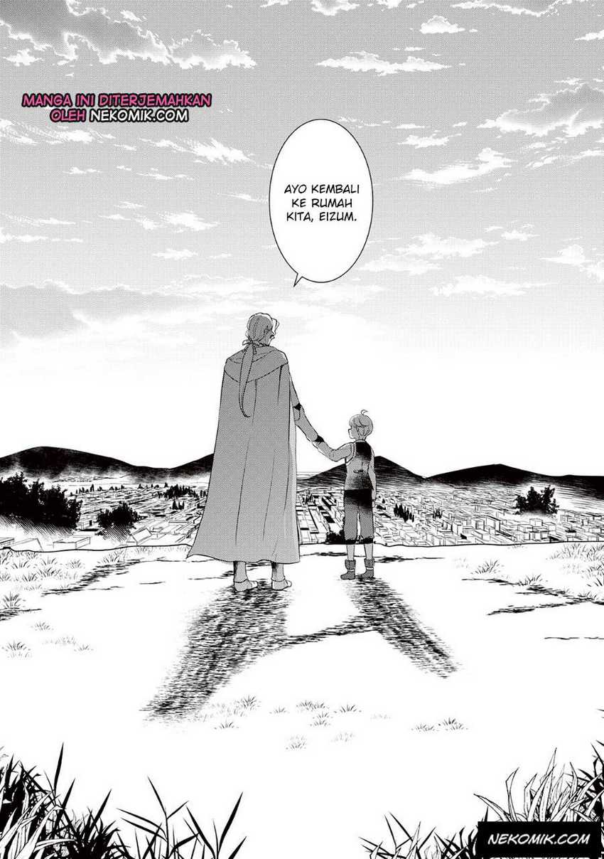 Tenseishichatta yo (Iya, Gomen) Chapter 35 Gambar 16