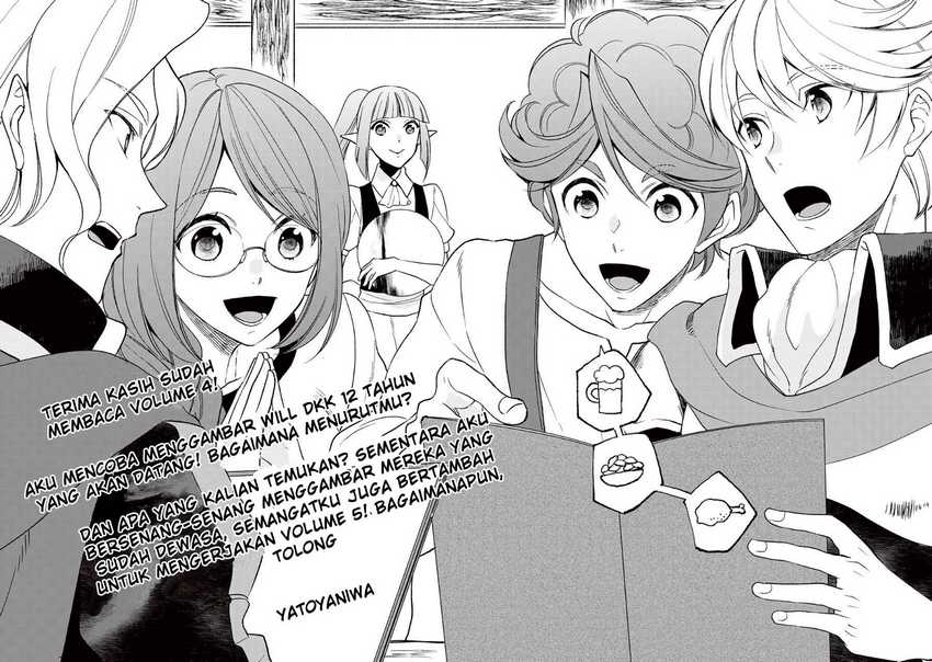 Tenseishichatta yo (Iya, Gomen) Chapter 35 Gambar 17