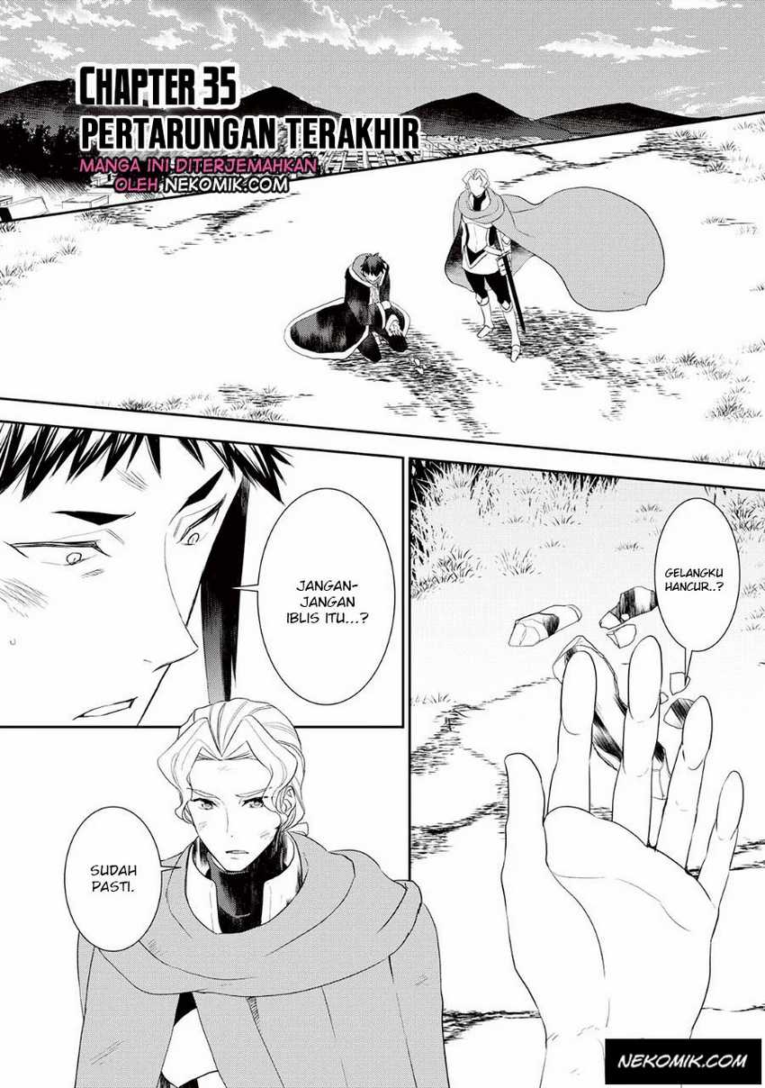 Baca Tenseishichatta yo (Iya, Gomen) Chapter 35 Gambar 2