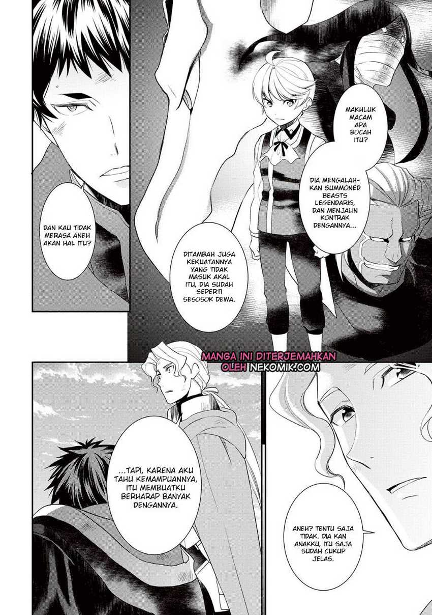 Tenseishichatta yo (Iya, Gomen) Chapter 35 Gambar 3