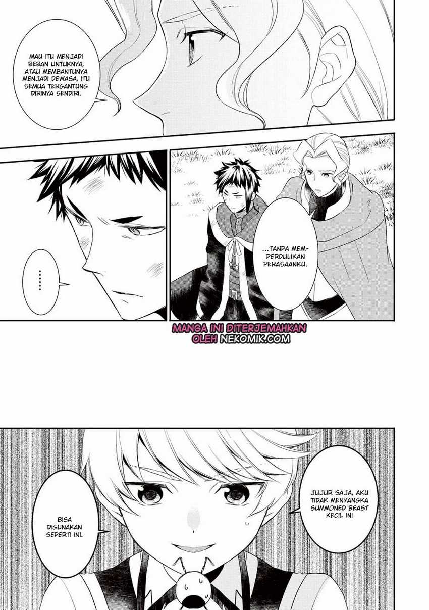 Tenseishichatta yo (Iya, Gomen) Chapter 35 Gambar 4