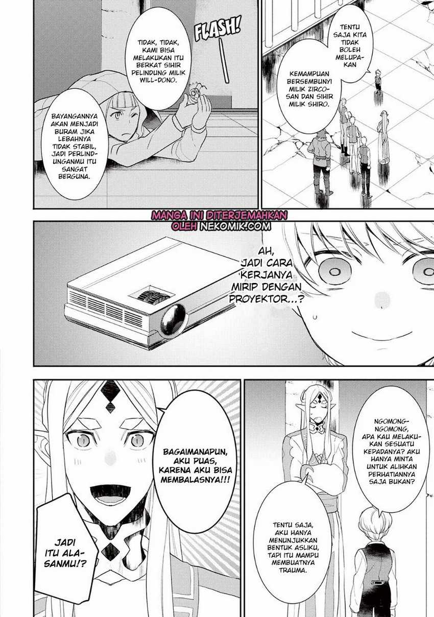 Tenseishichatta yo (Iya, Gomen) Chapter 35 Gambar 5