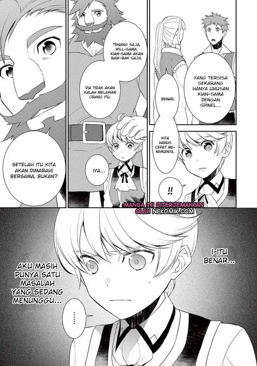 Tenseishichatta yo (Iya, Gomen) Chapter 35 Gambar 6