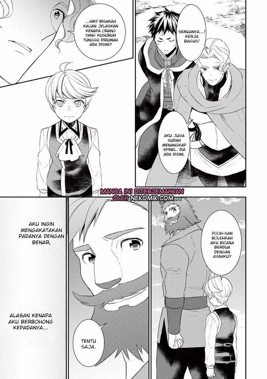 Tenseishichatta yo (Iya, Gomen) Chapter 35 Gambar 8