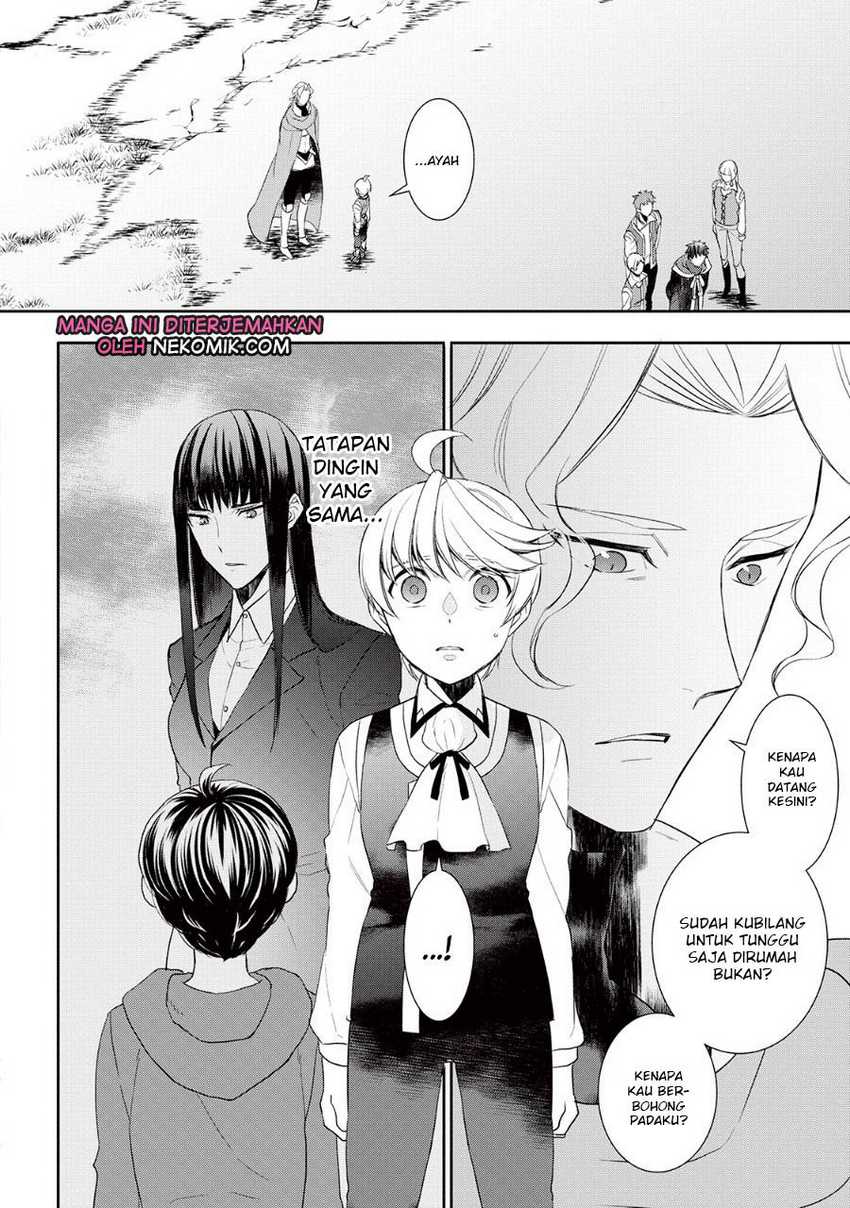 Tenseishichatta yo (Iya, Gomen) Chapter 35 Gambar 9