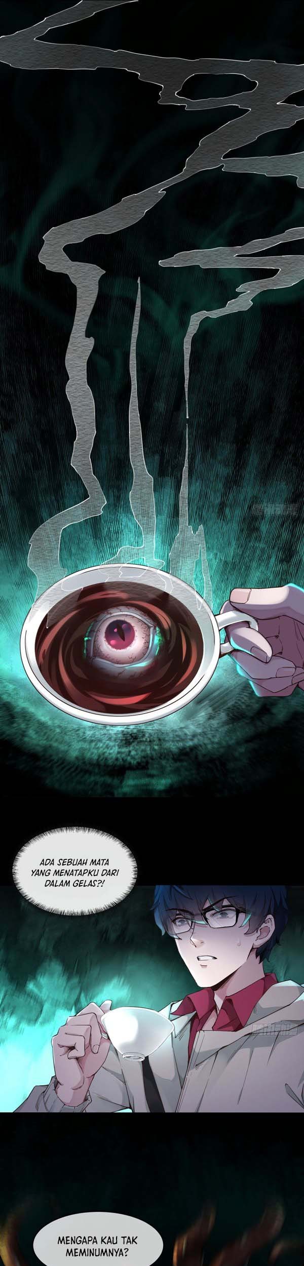 Baca Since The Red Moon Appeared Chapter 03 Gambar 2