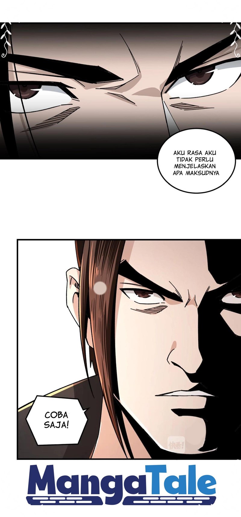 Greatest Boss System Chapter 84 Gambar 14
