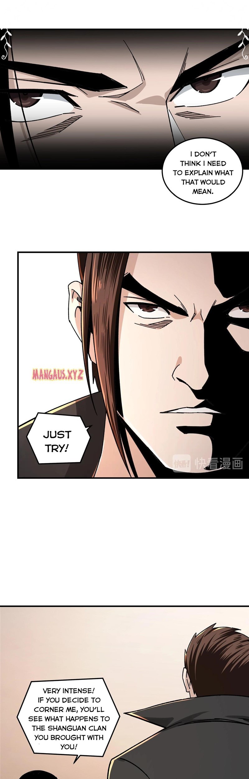 Greatest Boss System Chapter 84 Gambar 15