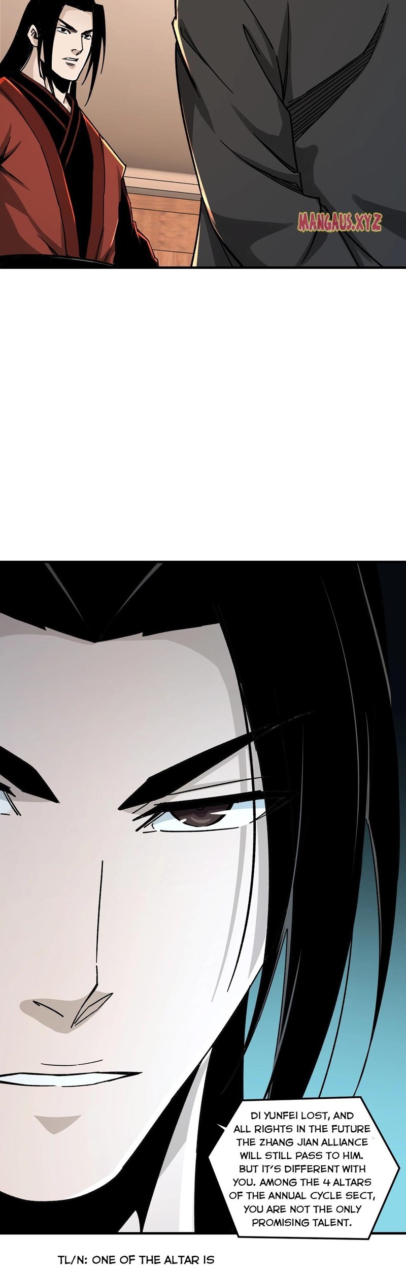 Greatest Boss System Chapter 84 Gambar 16