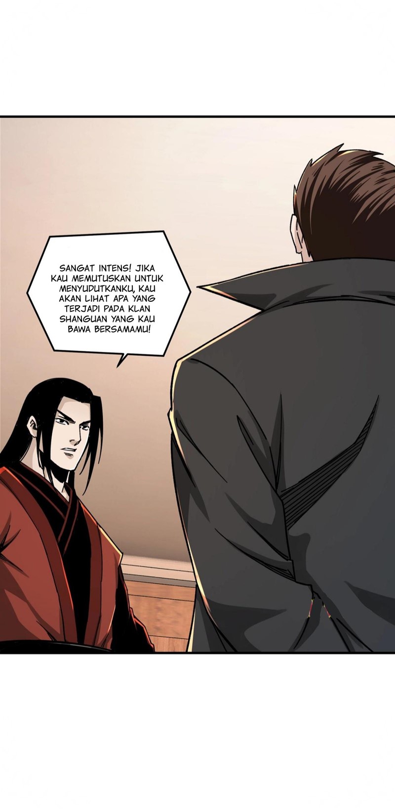 Greatest Boss System Chapter 84 Gambar 19