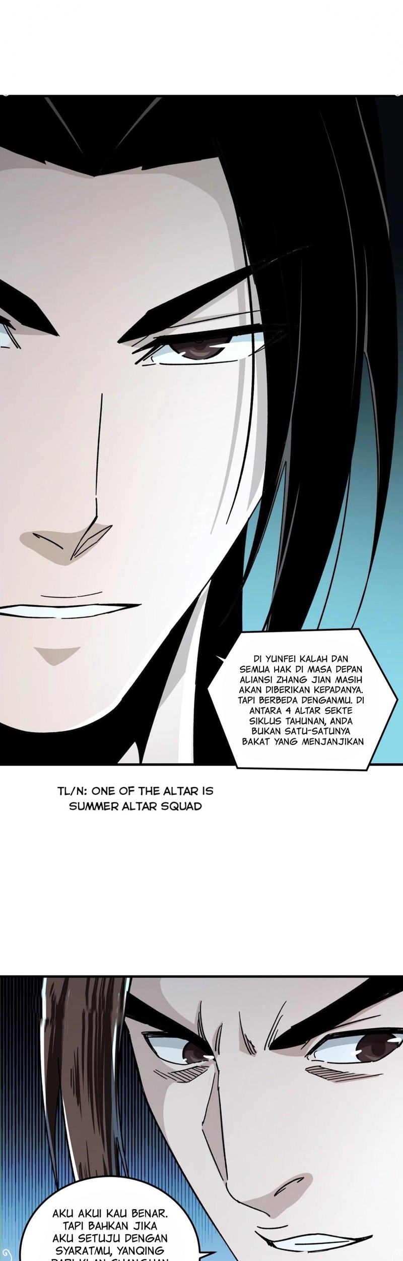 Greatest Boss System Chapter 84 Gambar 20