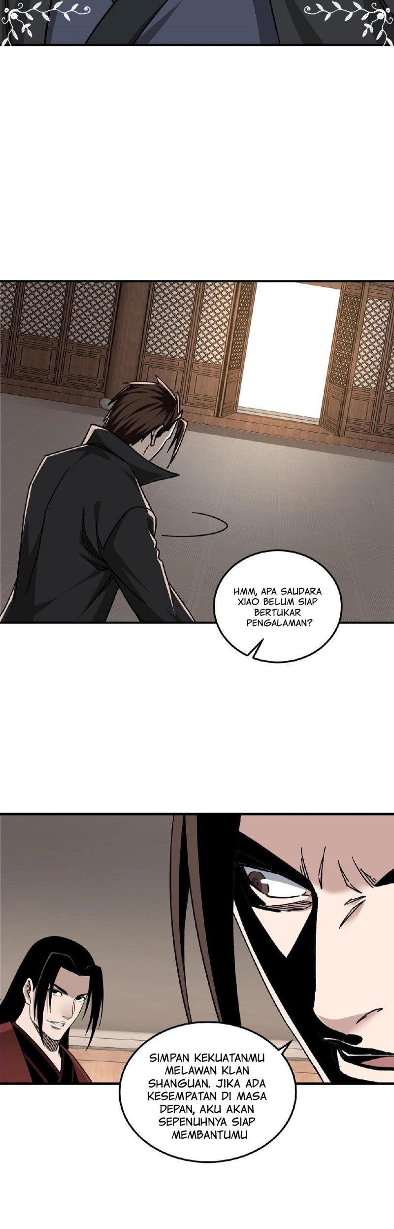 Greatest Boss System Chapter 84 Gambar 24