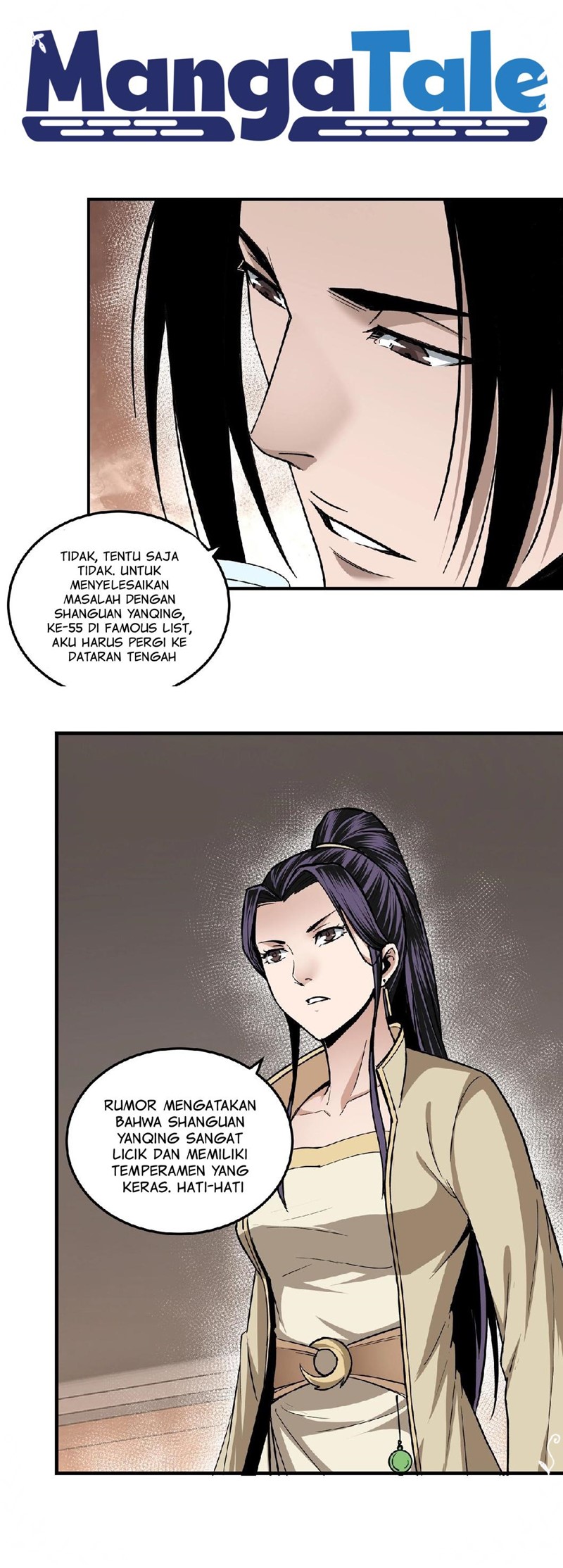 Greatest Boss System Chapter 84 Gambar 29