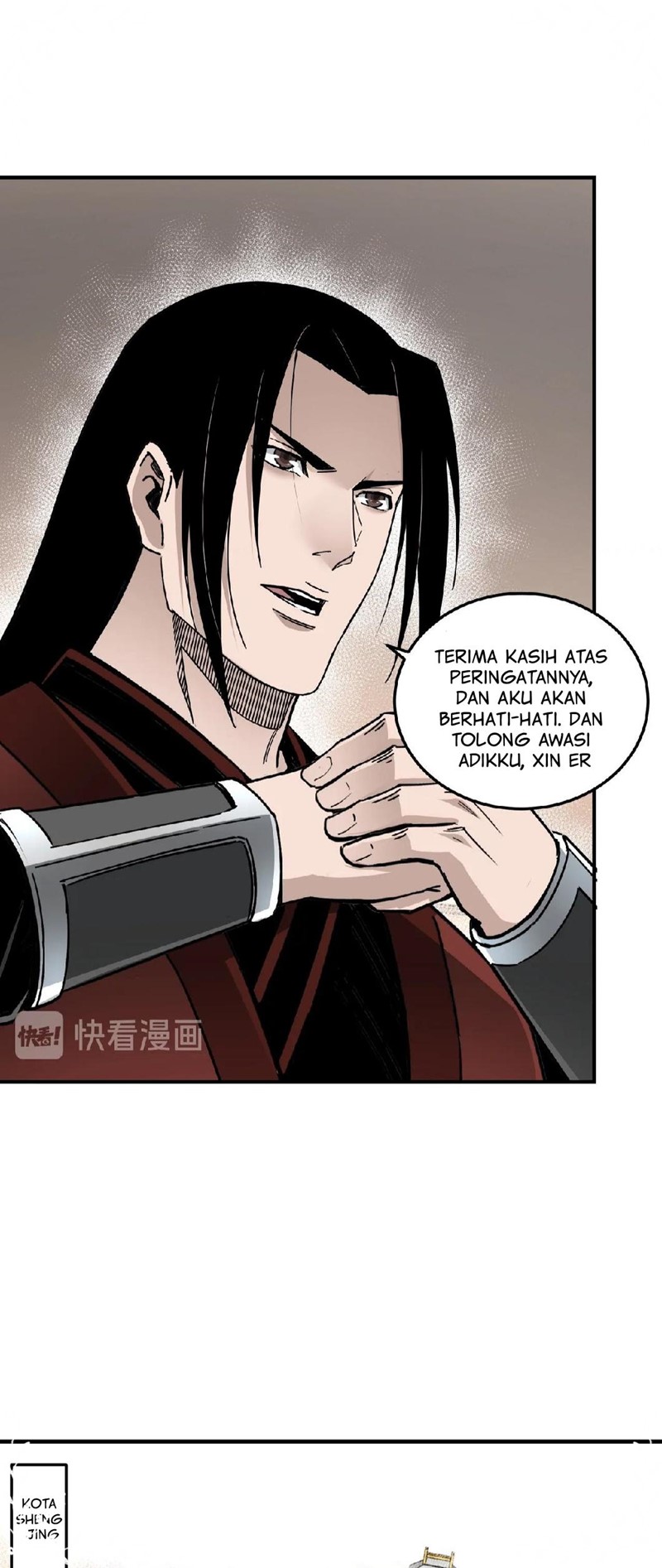 Greatest Boss System Chapter 84 Gambar 30