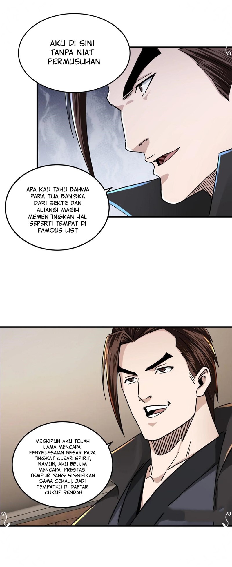 Greatest Boss System Chapter 84 Gambar 4