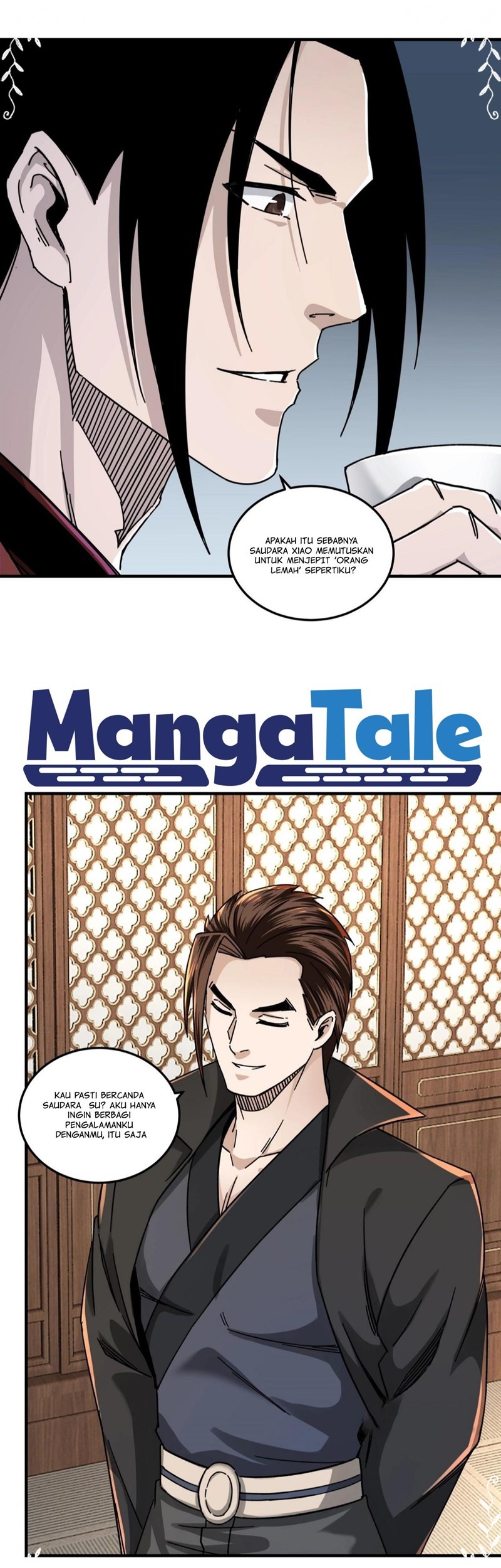 Greatest Boss System Chapter 84 Gambar 5