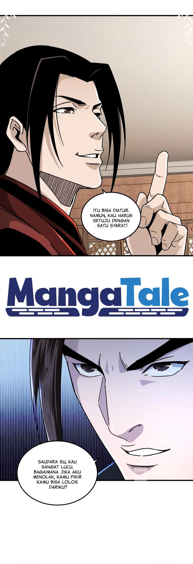 Greatest Boss System Chapter 84 Gambar 8