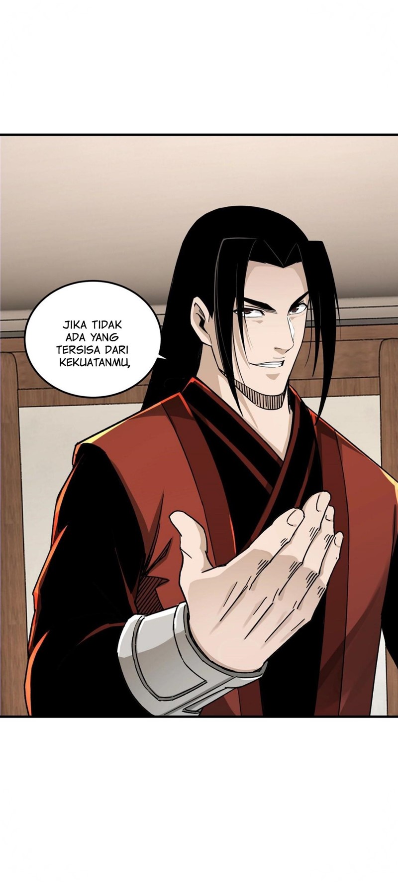 Greatest Boss System Chapter 84 Gambar 13