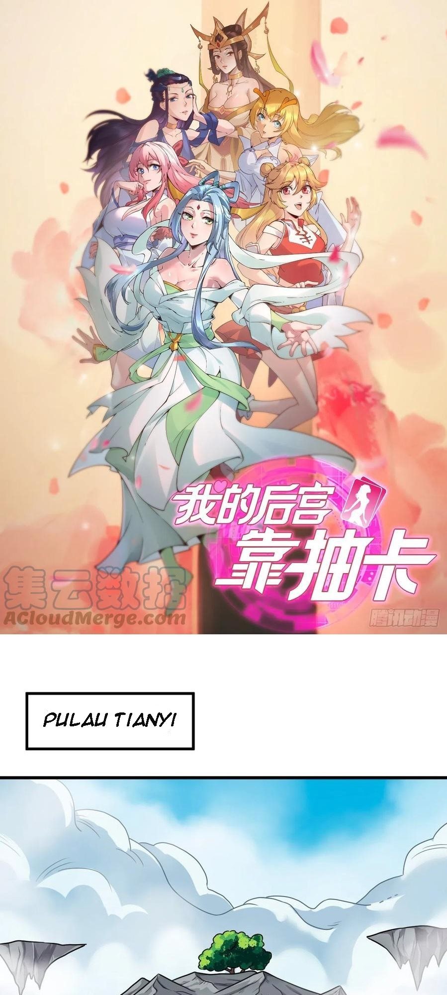 Baca My Harem Depend on Drawing Chapter 142 Gambar 2
