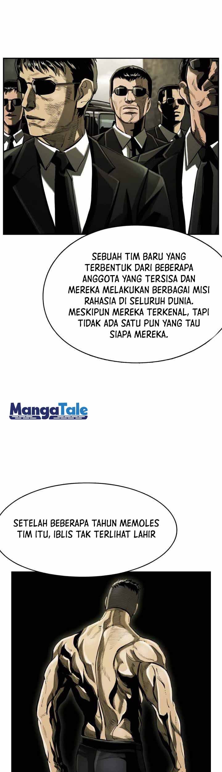 The First Hunter Chapter 73 Gambar 33