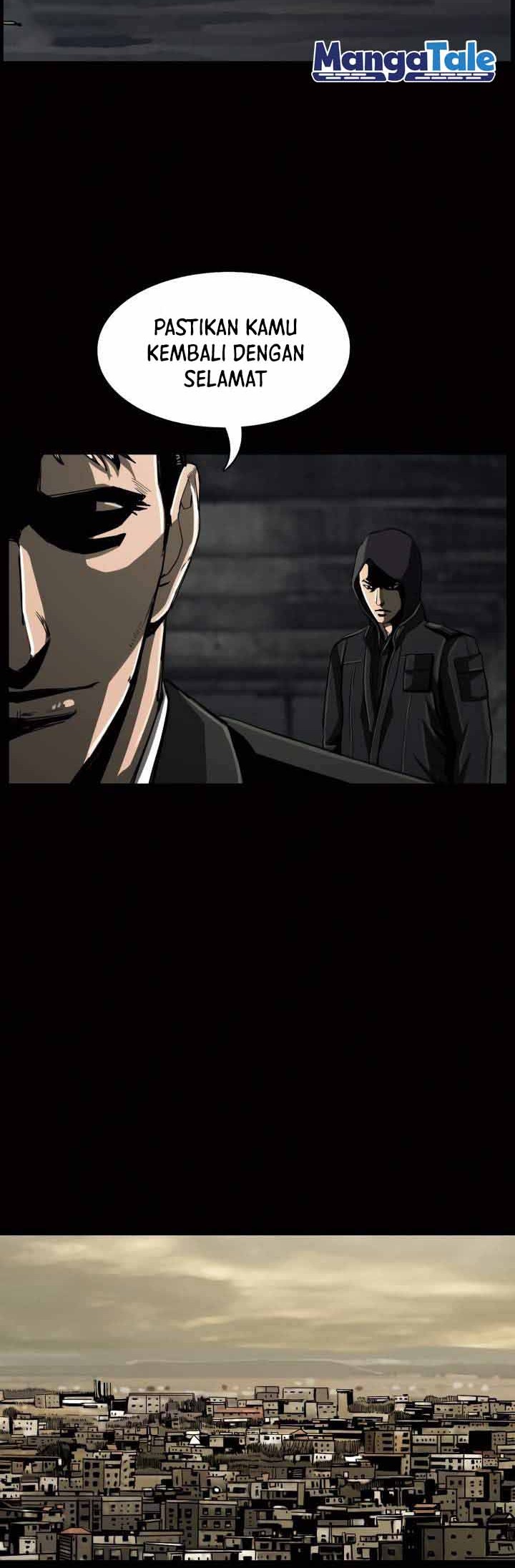 The First Hunter Chapter 73 Gambar 36