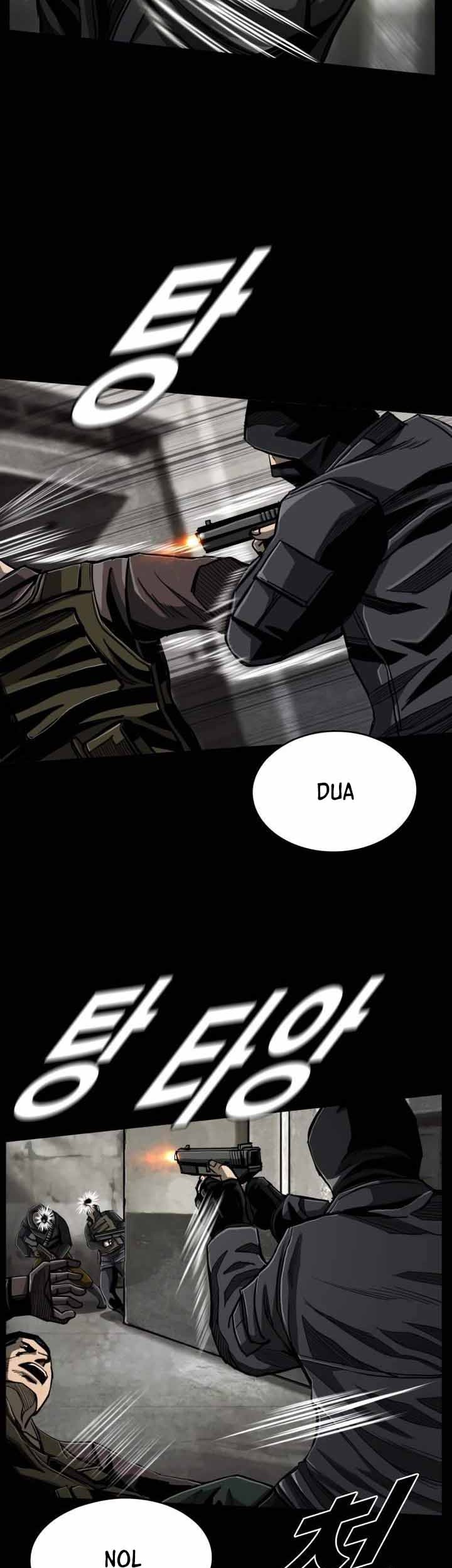 The First Hunter Chapter 73 Gambar 4