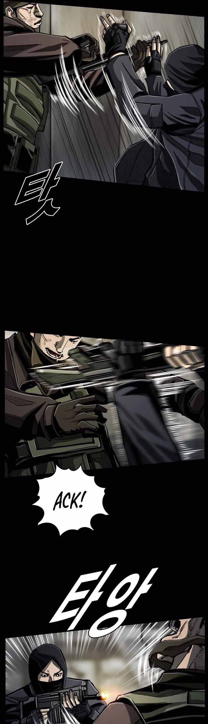 The First Hunter Chapter 73 Gambar 6