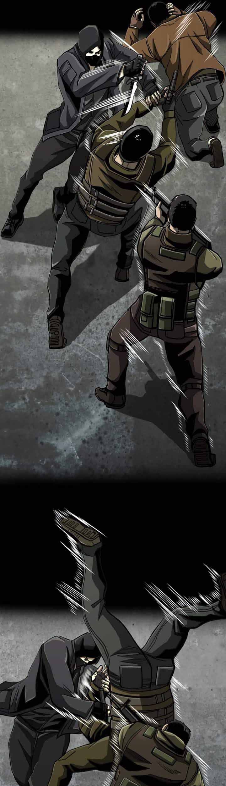 The First Hunter Chapter 73 Gambar 14