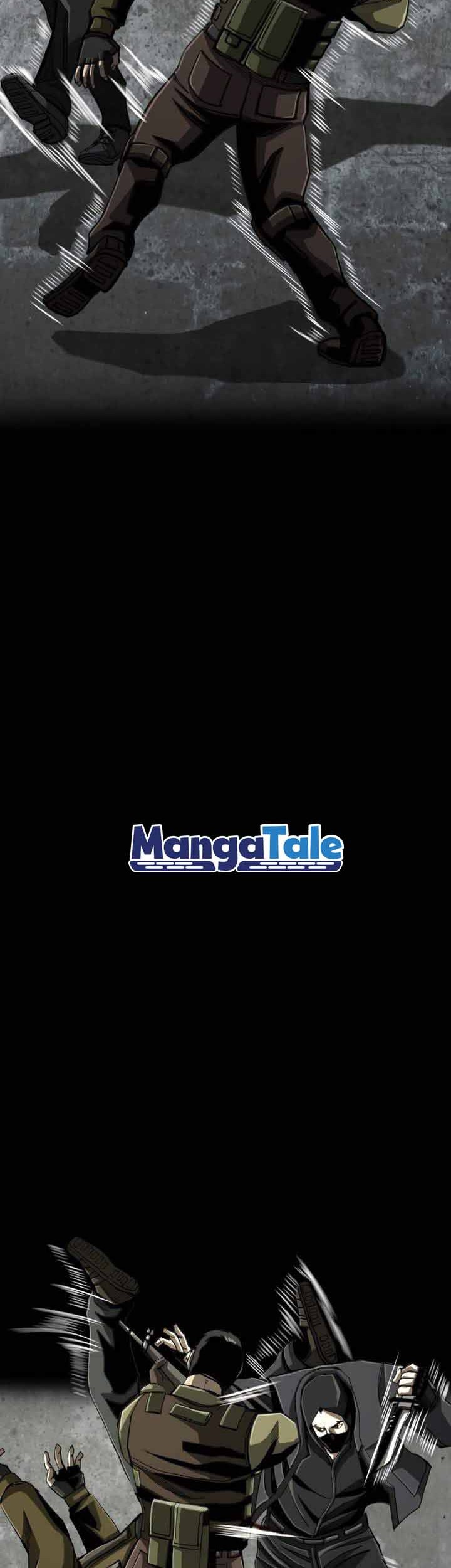 The First Hunter Chapter 73 Gambar 15